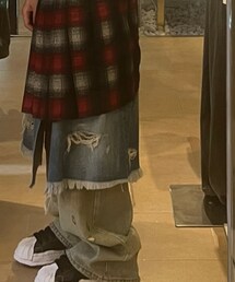 KAMIYA | パンツ