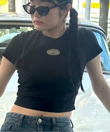 SHEIN | Tシャツ/カットソー