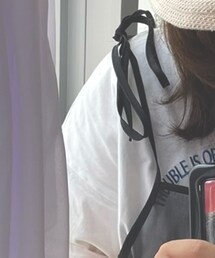 SHEIN | Tシャツ/カットソー