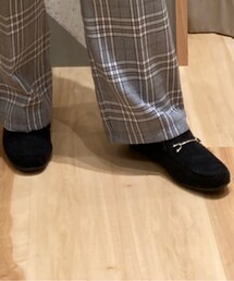 Samansa Mos2 blue | その他シューズ
