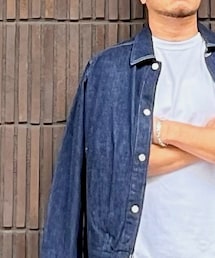 AURALEE | デニムジャケット