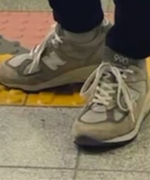 NEW BALANCE | 990v2_27.5cm(スニーカー)