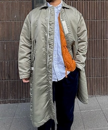 Sacai | ミリタリージャケット