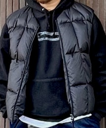 goldwin0 | ダウンベスト