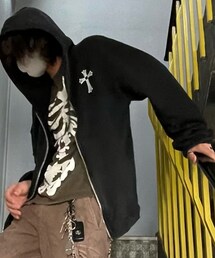 CHROME HEARTS | パーカー