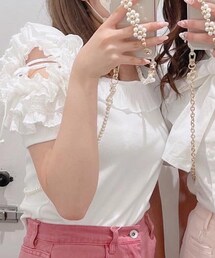 one after another NICE CLAUP | Tシャツ/カットソー