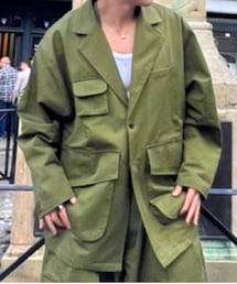 BALLSY.BROTHERS | ミリタリージャケット