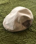ハンチングの「帽子(ハンチング/ベレー帽)」