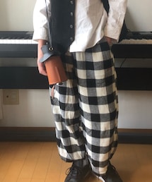 bubuoubu | その他パンツ