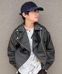 姉のおさがり♡の「ジャケット/アウター(ライダースジャケット)」
