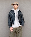 U.S. POLO ASSN.(ユーエスポロアッスン)の「トップス(パーカー)」