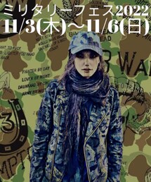 ミリタリーフェス2022 | ケンさん主催♡素敵なフェス開催ほんとにありがとうございます🥹✨✨💕💕💕(その他)
