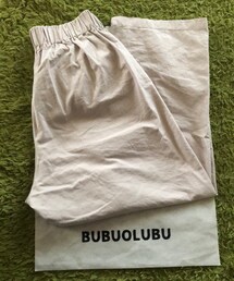 bubuoubu | スラックス
