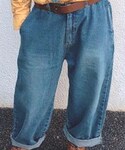 bubuolubuの「パンツ(デニムパンツ)」