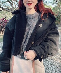 Heather | ブルゾン