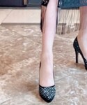 AS(アス)の「シューズ(パンプス)」