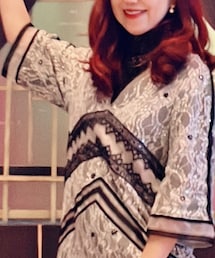 ISABELLE WEN 溫慶珠 | ワンピース