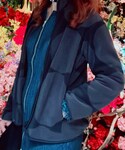 UNIQLO(ユニクロ)の「ジャケット/アウター(スタジャン)」
