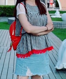 KOOKAI | タンクトップ