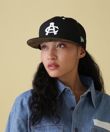 NEW ERA | 【×NEW ERA】ACキャップ/9FIFTY SNAP BACK CAP TYPE  AC(キャップ)