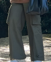 CLEL | カーゴパンツ