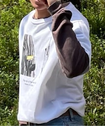 THE SHOP TK  | Tシャツ/カットソー