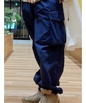 UNIQLO(ユニクロ)の「パンツ(カーゴパンツ)」