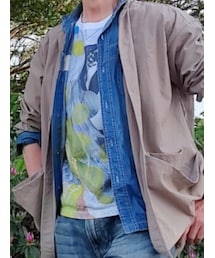 JOINT WORKS | その他アウター