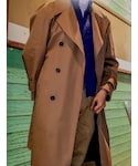UNIQLO(ユニクロ)の「ジャケット/アウター(トレンチコート)」