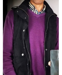 BURBERRY BLACK LABEL | ベスト