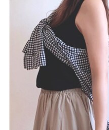 GU | タンクトップ