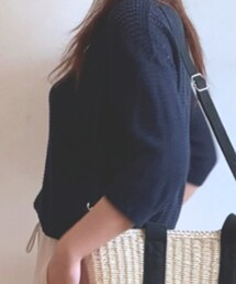 LOWRYS FARM | ニット/セーター