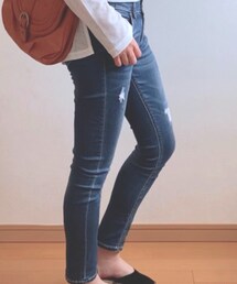 しまむら | デニムパンツ