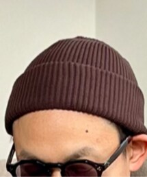 GU | ニットキャップ/ビーニー