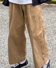 NANO universe | チノパンツ