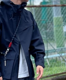 NANO universe | マウンテンパーカー