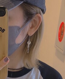 Dior | ピアス（両耳用）