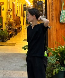 BACK NUMBER | Tシャツ/カットソー