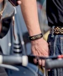 Soulman Leather | ブレスレット