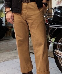 RRL | チノパンツ