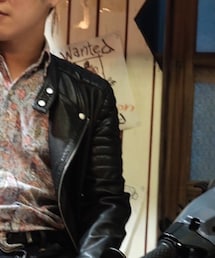 ALLSAINTS | ライダースジャケット