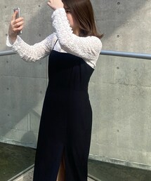 ZARA | オールインワン・サロペット