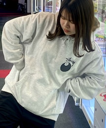 STUSSY | パーカー