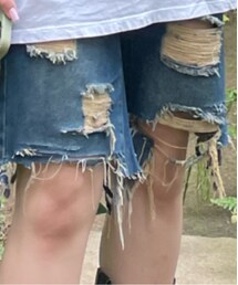 VINTAGE | デニムパンツ