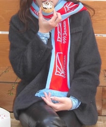 RASSVET / PACCBET | マフラー