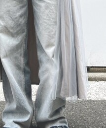 ZARA | デニムパンツ