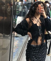 Bershka | ナイロンジャケット