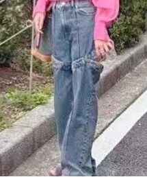 MAISON SPECIAL | デニムパンツ