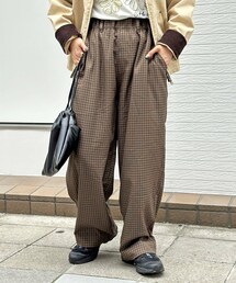 CPCM | パンツ