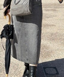 UNIQLO | デニムスカート